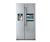 LG 26 2 Cu Ft Side by Side with HD Ready LCD TV and...