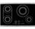 LG 30 in. LCE30845ST Electric Cooktop