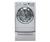 LG 7.3CF ELECDRYER TITN