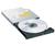 LG 8X Slim DVD-ROM' Black' Bulk. No Software DVD...