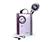 LG AHA-FD770 32 MB MP3 Player