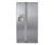 LG Cabinet Depth Stainless Steel Side By Side...