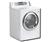 LG DLE0332 Gas Dryer