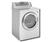 LG DLE0442 Electric Dryer