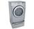 LG DLE5977 Stainless Steel Electric Dryer