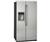 LG Electronics 26.5 Cu. Ft. Side-by-side...