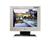 LG Flatron 575MS (Gray) 15.1" LCD Monitor
