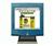 LG Flatron 774FT (Gray) 17" CRT Monitor