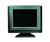 LG Flatron 776FM (Green) 17" CRT Monitor