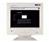 LG Flatron 795FT (White) 17" CRT Monitor