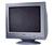 LG Flatron Ez T910BU (Light Grey) 19" CRT Monitor