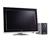 LG Flatron L2320A (Black) 23" LCD Monitor