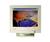 LG GoldStar 1467 (White) 14" CRT Monitor