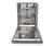LG Kitchen Series 24" Tall Tub Built-In Dishwasher...
