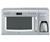LG LCRM1240ST Stainless Steel 1200 Watts Microwave...