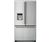 LG LFX21960 Stainless Steel Bottom Freezer French...