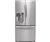 LG LFX23961ST Stainless Steel Bottom Freezer French...