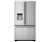 LG LFX25960 Titanium Bottom Freezer French Door...
