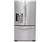 LG LFX25971SW Bottom Freezer French Door...