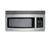 LG LMV1650ST Stainless Steel 1000 Watts Microwave...