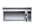 LG LMV1975ST 1000 Watts Microwave Oven