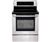 LG LRE30453ST (Electric) Stainless Steel Range
