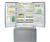 LG LRFC-21755 Bottom Freezer Refrigerator