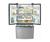LG LRFD22850ST French Door 22.4 Cu. Ft....
