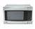 LG LRM2060 Stainless Steel 1200 Watts Microwave...