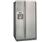 LG LRSC-26922 Side by Side Refrigerator