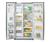 LG LRSC21935 Side by Side Refrigerator