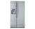 LG LRSC26915TT 36" Side-by-Side Refrigerator w/ 26...