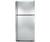 LG LRTN19314 Titanium Top Freezer Refrigerator