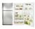 LG LRTN22324 Top Freezer Refrigerator