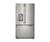 LG Panorama 20.5 Cu. Ft. Side-by-Side Refrigerator...