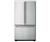 LG Panorama 20.7 Cu. Ft. Side-by-Side Refrigerator...