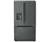LG Panorama 24.7 Cu. Ft. Side-by-Side Refrigerator...