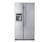 LG Refrigeration 25.9 cu. ft. Side By Side...