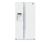 LG Side By Side Refrigerator with Digital LED...