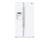 LG Side By Side Refrigerator with Digital LED...