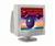 LG Studioworks 77I (White) 17 in.CRT Conventional...