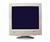 LG Studioworks E700S (White) 17 in.CRT Conventional...