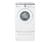 LG WM1814C Front Load Stacked Washer / Dryer
