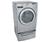 LG WM2277H Stainless Steel Front Load Washer