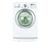 LG WM227HW XL Front Load Stackable Washing Machine...