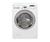 LG WM2487HWMA Front Load Stacked Washer / Dryer