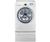 LG WM3988HWA Front Load All-in-One Washer / Dryer