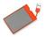 LaCie Carte Orange (301000) 4 GB Hard Drive