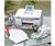 Lexmark Photo Printer with Built-in CD Burner -...