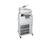 Lexmark X782E MFP LASERPR P/C/S/F 2 DRWR DUP SHELF...